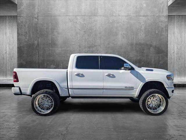 used 2022 Ram 1500 car, priced at $36,995