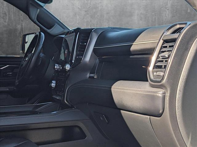 used 2022 Ram 1500 car, priced at $36,995