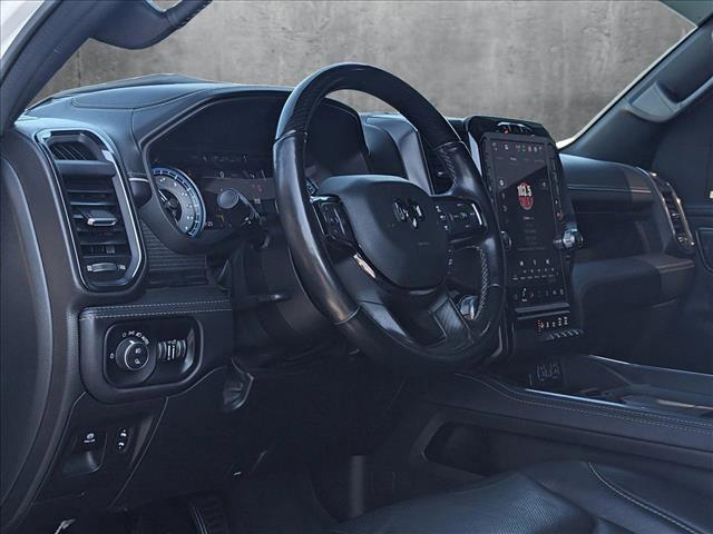 used 2022 Ram 1500 car, priced at $36,995