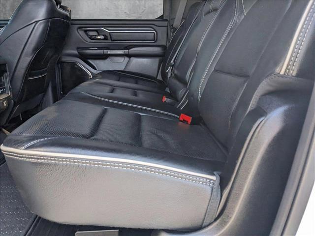 used 2022 Ram 1500 car, priced at $36,995