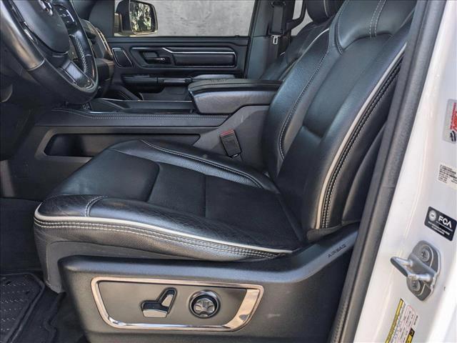 used 2022 Ram 1500 car, priced at $36,995