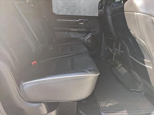 used 2022 Ram 1500 car, priced at $36,995