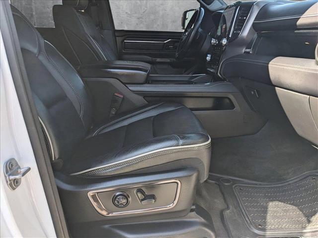 used 2022 Ram 1500 car, priced at $36,995