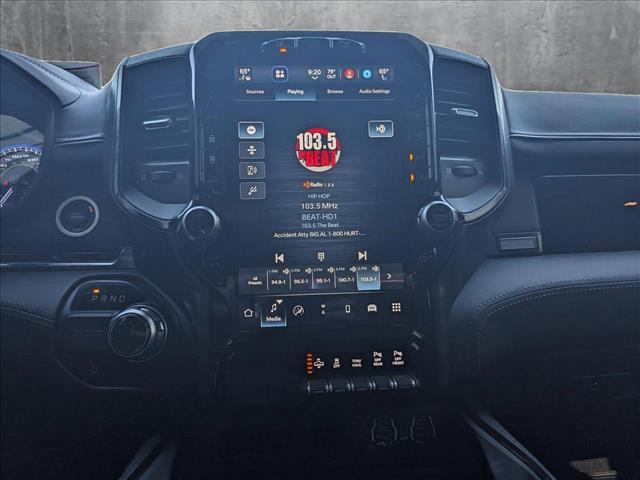 used 2022 Ram 1500 car, priced at $36,995