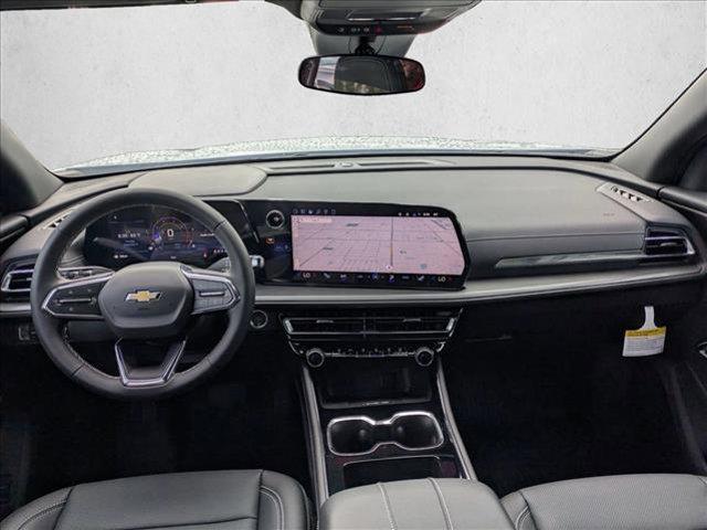 new 2026 Chevrolet Traverse car, priced at $43,238