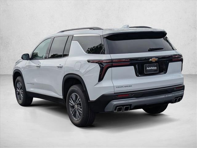 new 2026 Chevrolet Traverse car, priced at $43,238