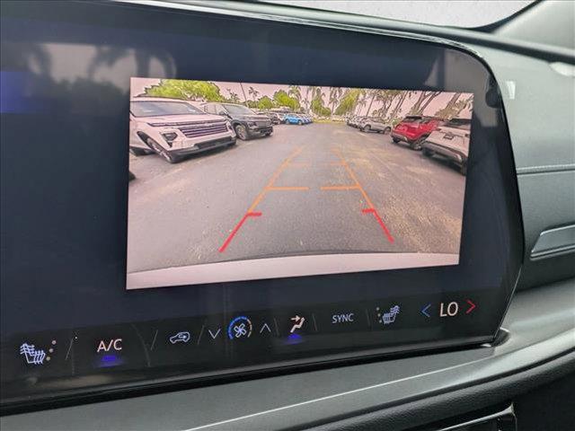 new 2026 Chevrolet Traverse car, priced at $43,238