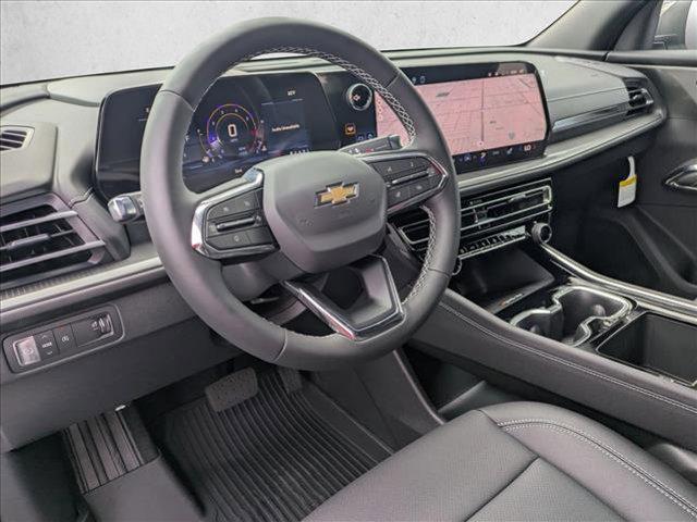 new 2026 Chevrolet Traverse car, priced at $43,238