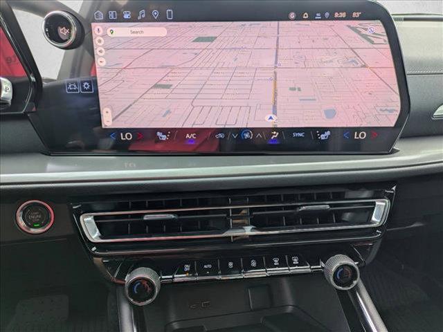 new 2026 Chevrolet Traverse car, priced at $43,238