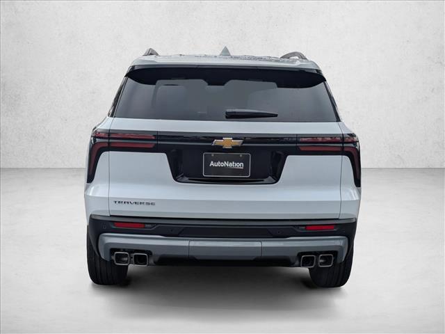new 2026 Chevrolet Traverse car, priced at $43,238