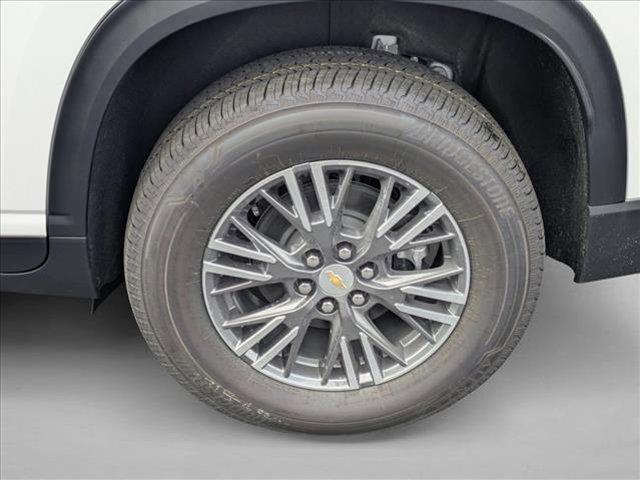 new 2026 Chevrolet Traverse car, priced at $43,238