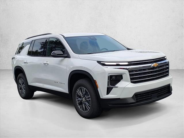 new 2026 Chevrolet Traverse car, priced at $43,238