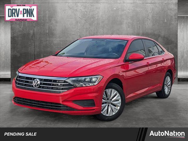 used 2019 Volkswagen Jetta car, priced at $16,491