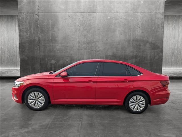 used 2019 Volkswagen Jetta car, priced at $16,491