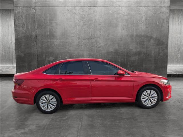 used 2019 Volkswagen Jetta car, priced at $16,491