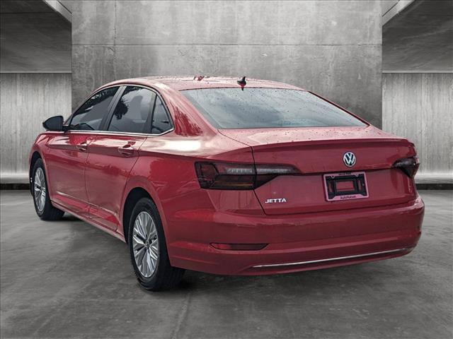 used 2019 Volkswagen Jetta car, priced at $16,491