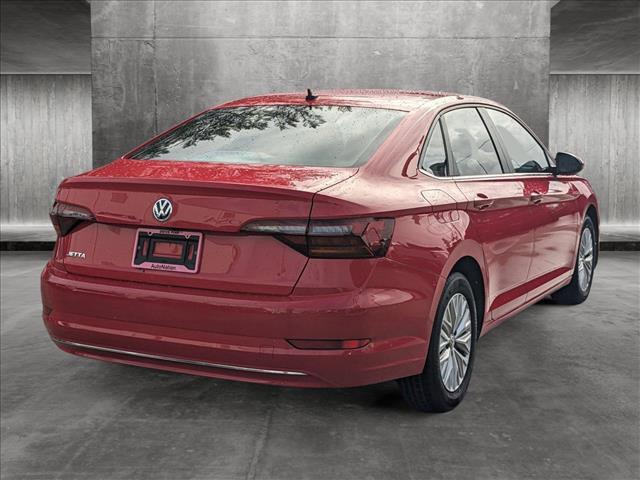 used 2019 Volkswagen Jetta car, priced at $16,491