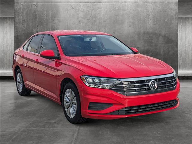 used 2019 Volkswagen Jetta car, priced at $16,491