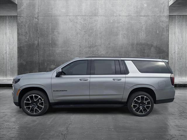 new 2025 Chevrolet Suburban car, priced at $71,495