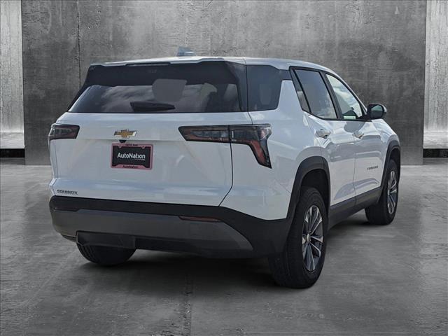 new 2025 Chevrolet Equinox car, priced at $24,060