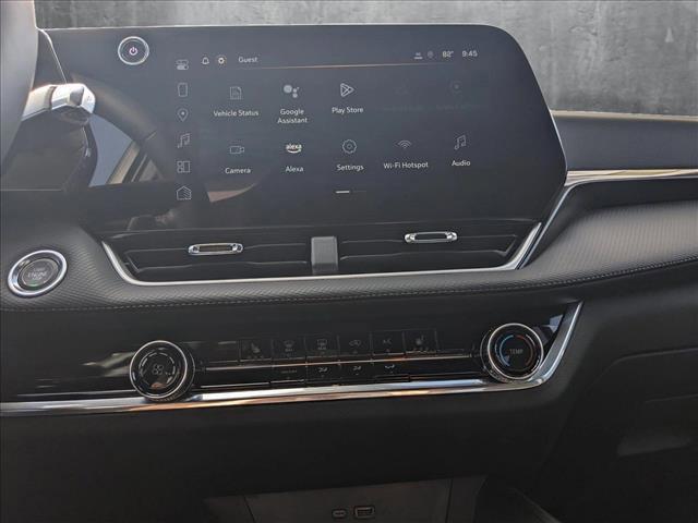 new 2025 Chevrolet Equinox car, priced at $24,060