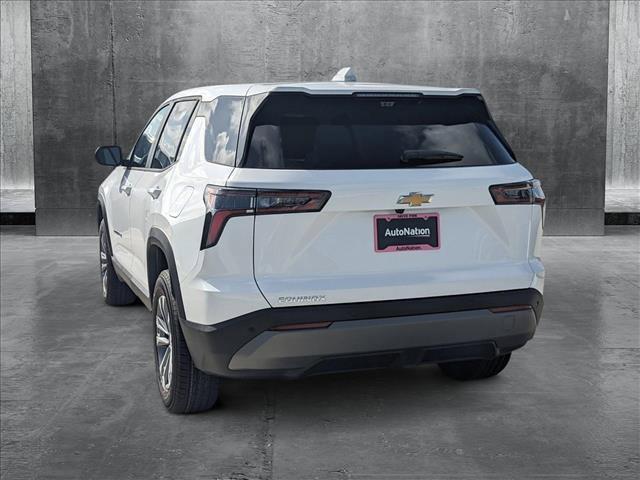 new 2025 Chevrolet Equinox car, priced at $24,060