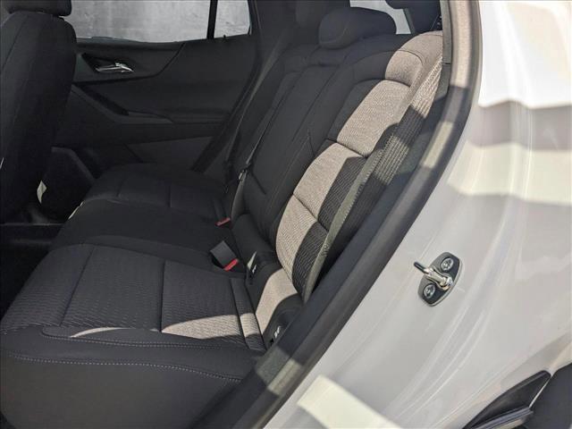 new 2025 Chevrolet Equinox car, priced at $24,060