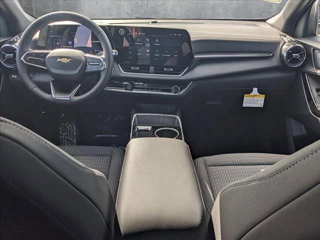 new 2025 Chevrolet Equinox car, priced at $24,060