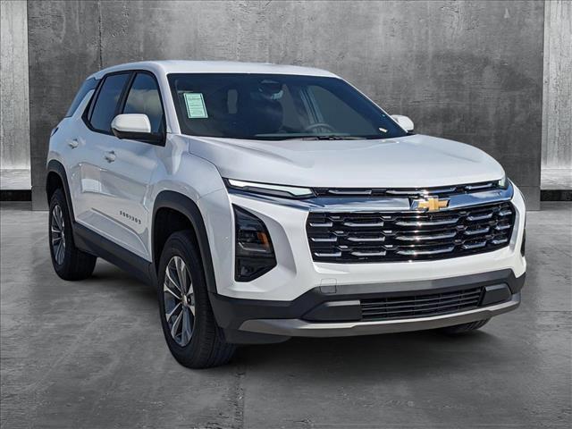 new 2025 Chevrolet Equinox car, priced at $24,060