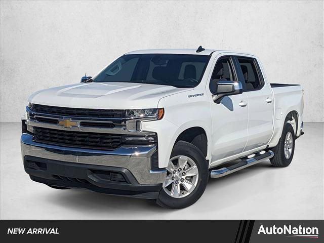 used 2022 Chevrolet Silverado 1500 car, priced at $29,991