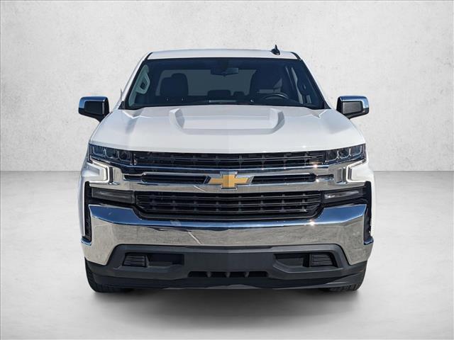 used 2022 Chevrolet Silverado 1500 car, priced at $29,991