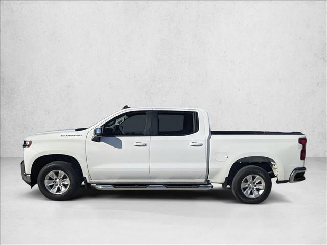 used 2022 Chevrolet Silverado 1500 car, priced at $29,991