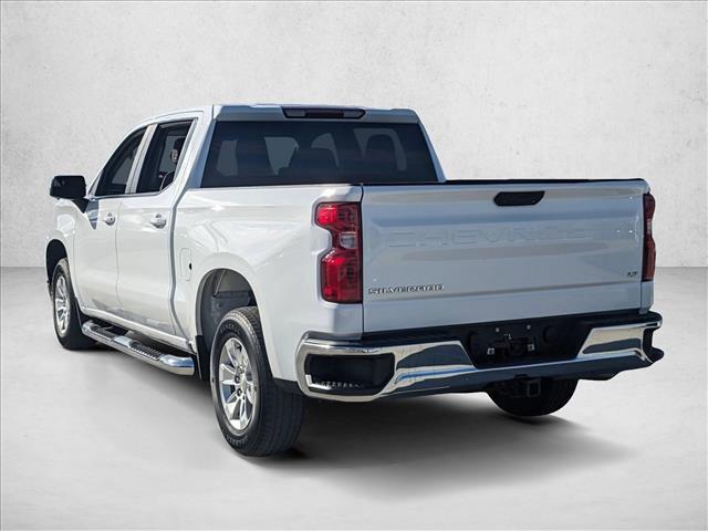 used 2022 Chevrolet Silverado 1500 car, priced at $29,991