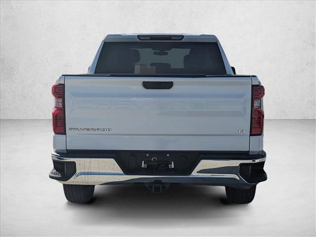 used 2022 Chevrolet Silverado 1500 car, priced at $29,991