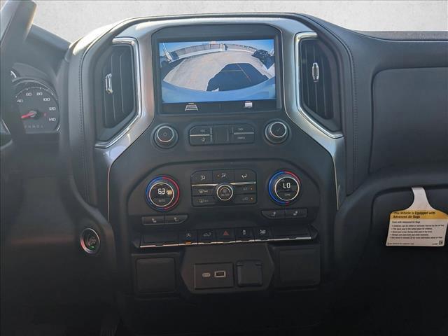 used 2022 Chevrolet Silverado 1500 car, priced at $29,991