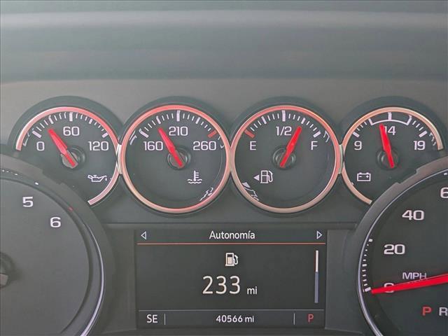 used 2022 Chevrolet Silverado 1500 car, priced at $29,991