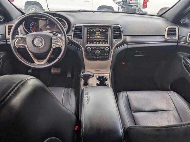 used 2015 Jeep Grand Cherokee car, priced at $16,498
