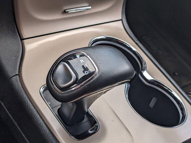 used 2015 Jeep Grand Cherokee car, priced at $16,498