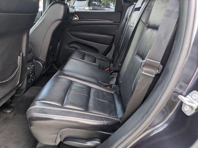 used 2015 Jeep Grand Cherokee car, priced at $16,498