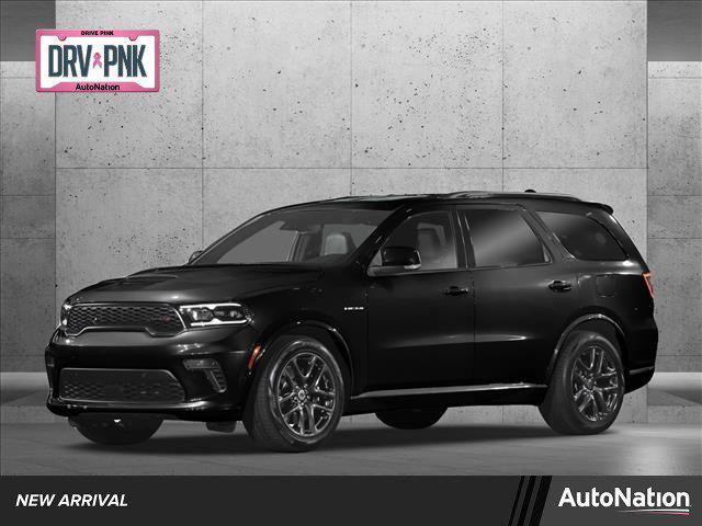 used 2021 Dodge Durango car, priced at $36,591