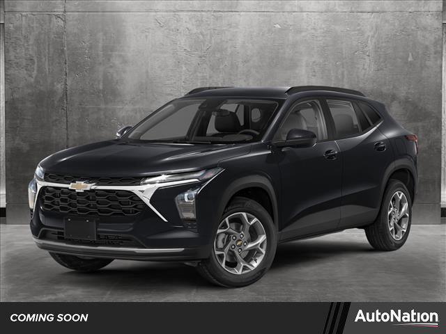 new 2025 Chevrolet Trax car, priced at $23,003