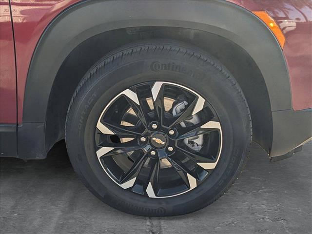 used 2023 Chevrolet TrailBlazer car, priced at $21,981