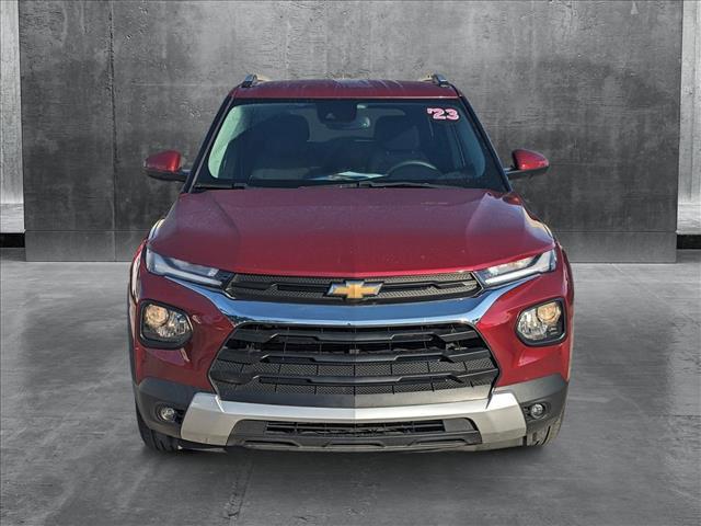 used 2023 Chevrolet TrailBlazer car, priced at $21,981