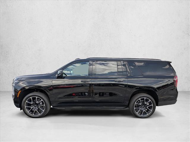 new 2026 Chevrolet Suburban car, priced at $73,995