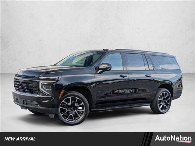 new 2026 Chevrolet Suburban car, priced at $73,995