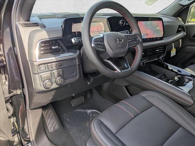 new 2026 Chevrolet Suburban car, priced at $73,995