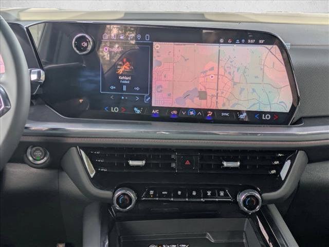 new 2026 Chevrolet Suburban car, priced at $73,995