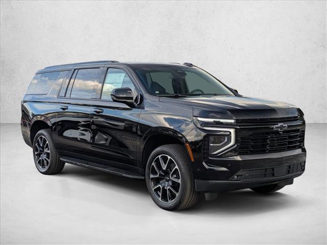 new 2026 Chevrolet Suburban car, priced at $73,995