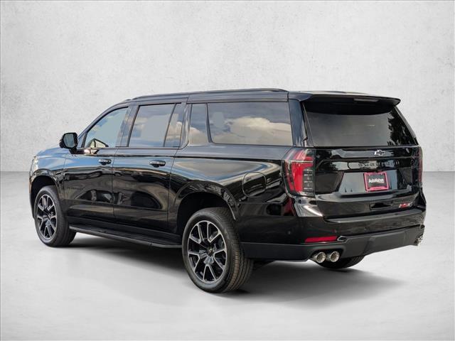 new 2026 Chevrolet Suburban car, priced at $73,995