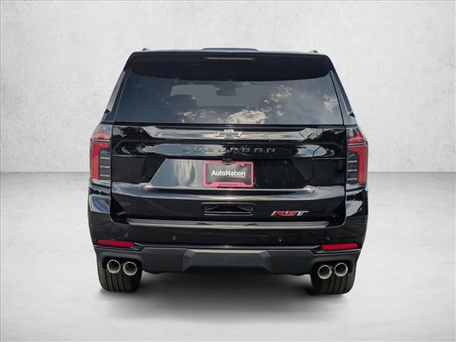 new 2026 Chevrolet Suburban car, priced at $73,995